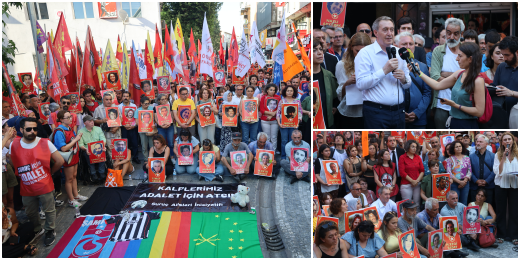 Bakırhan: 33 yoldaşımız dünyada gıptayla bakılan Rojava Devriminde yaşıyor