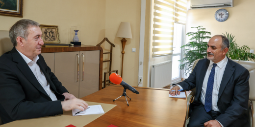 Bakırhan: Demokratik talepler örgütlendikçe, o taleplerin hukuki karşılığı şu veya bu şekilde ortaya çıkar