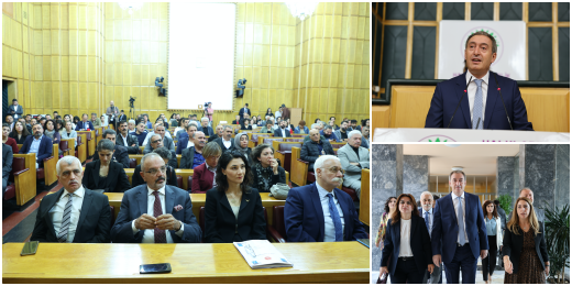 Bakırhan: İkinci yüzyılda Kürtlerle hasım mı olacaksınız hısım mı olacaksınız, kararınızı verin