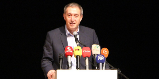 Bakırhan: En büyük güvenlik İHA’lar, SİHA’lar ve kolluk değil barıştır