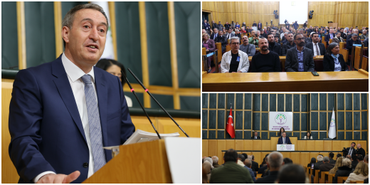 Bakırhan: Cellatlığımıza soyunan çok oldu ama bizi kurban yapmaya kimsenin gücü yetmedi