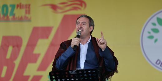 Bakırhan'dan iktidar ve muhalefete 6 maddelik çağrı