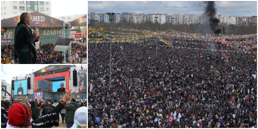 Bakırhan: Bu sürecin başarısı, Kürt-Türk ilişkilerinin eşitlikçi ve demokratik temelde güncellenmesiyle olacaktır