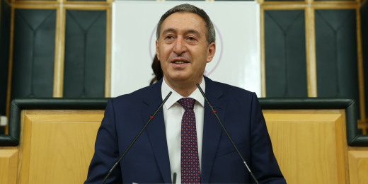 Bakırhan: Demokratik normalleşme toplumsal çöküşün panzehridir