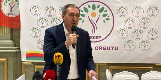 Bakırhan: Gelin Türkiye’de örnek olacak Kars ittifakını kuralım, yerel yönetim nasıl olur gösterelim