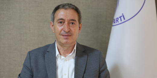 Bakırhan: Çözüm için samimi olan her partiye açığız