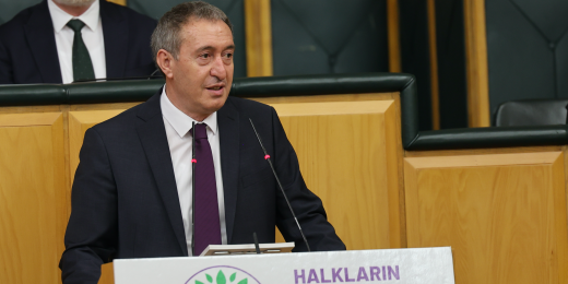 Bakırhan: Sayın Öcalan’ın barış için katkı sunabildiği koşulların derhal sağlanması gerekiyor