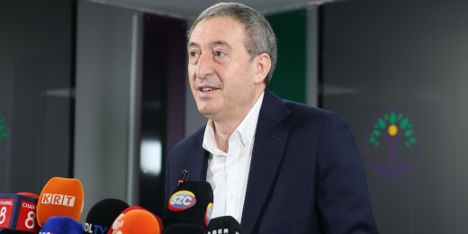 Bakırhan: Fırsat doğru değerlendirilirse artık hepimiz için yeni bir Türkiye’nin, yeni bir siyasetin ve yaşamın kapıları açılmış olacak