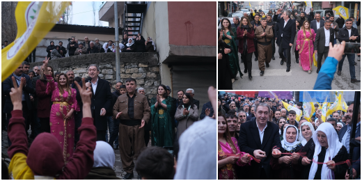 Bakırhan: Metropollerde bulunan çocuklarımızı gerekirse biletlerini alıp sandığa davet edeceğiz