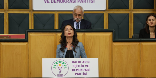 Hatimoğulları: IŞİD’i Türkiye’ye komşu yapmak isteyen zihniyet Kobanî'de kaybetti, Sincan'daki kumpasta da kaybedecek