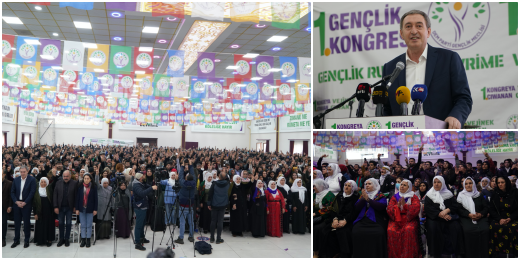 Bakırhan: Kimse hayatını kaybetmesin diye üzerimize düşeni yapmaya hazırız, siz de hazırsanız buyurun İmralı'ya