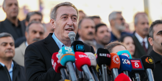 Bakırhan: Belediyeler halkın gerçek temsilcilerine iade edilmelidir