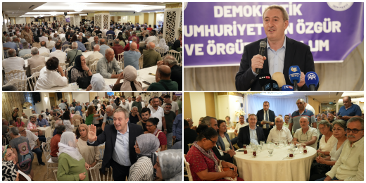 Bakırhan: Süreçle birlikte ilk defa bir Kürt isyanı Meclis zemininde tartışılıyor