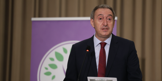 Bakirhan: Bi temambûna vekişînê re, rûpeleke nû vebûye; êdî dem hatiye ku em bi gavên qanûnî û siyasî aştiya civakî bi dest bixin
