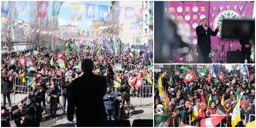 Bakırhan: Kars bu yalancılardan, talancılardan 1 Nisan sabahı hesap soracak