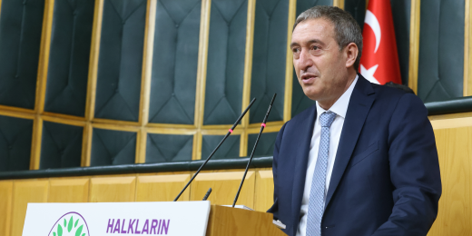 Bakırhan: İktidar ve muhalefet bu süreçte daha fazla sorumluluk alabilir, cesaretle konuşabilir