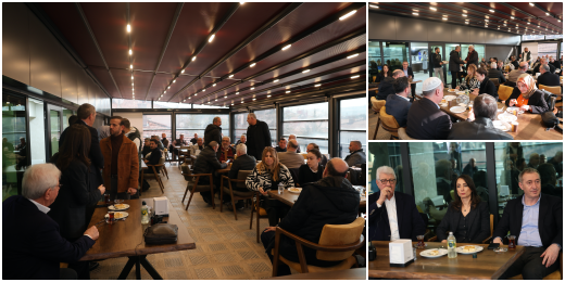 Bakırhan’a siyasetçilerden ve STK temsilcilerinden taziye ziyareti ve destek mesajları