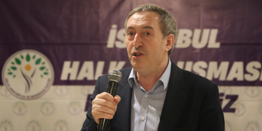 Bakırhan: Bize teröristan diyenlere, dilimizi ve varlığımızı tanımayanlara seçimde büyük bir ders vereceğiz