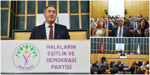 Bakırhan: İlk yüzyılın saati Kürt inkarı üzerine kuruldu; gelin, hep birlikte ikinci yüzyılda Türkiye’nin saatini barışa kuralım