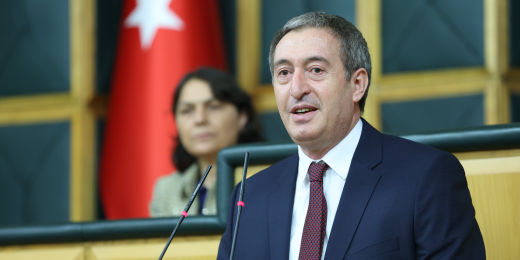 Bakırhan: Pusulası savaş olanların yanaşacakları liman açlık, yoksulluk ve sefalet limanıdır