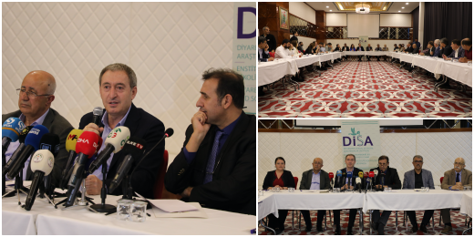 Bakırhan: Diyarbakır’ın barış iradesi Ankara çözümü ile buluşmalı