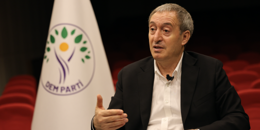 Bakırhan: Yüz yıllık bir meselenin çözümünü tartışırken Öcalan'ın koşulları aynı kalsın demek doğru değil