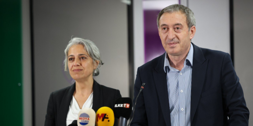 Bakırhan ve Uçar’dan ortak açıklama: Kürt sorununu çözmeyen çözüldü, kazanan Kürt halkı oldu