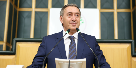 Bakırhan: TBMM sözü eyleme dökerek tarihi bir eşikten geçme fırsatıyla karşı karşıyadır