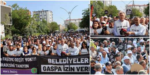 Bakırhan: Kürtler iradesini beyan etmiştir, bu irade beyanına saygı duymak zorundasınız
