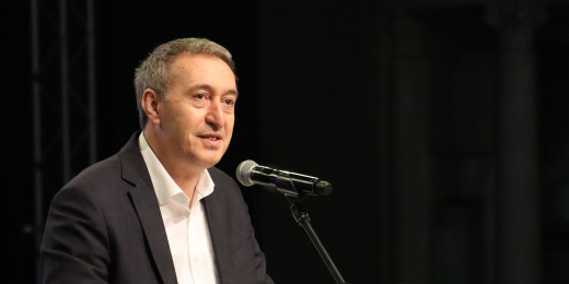 Bakırhan: Tehdit etmeyin, Kürtlerin statüsünü savunun