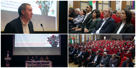 Bakırhan: CHP’nin erken seçim çağrısına karşılık iktidarın atacağı ilk adım CHP üzerindeki haksızlığı ve hukuksuzluğu kaldırmak olmalıdır