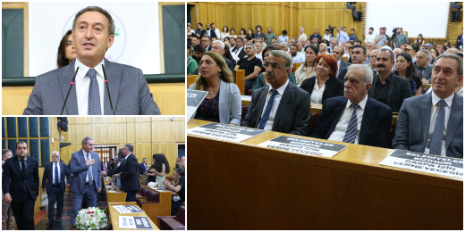 Bakırhan: Kızılcahamam’da 3 gün toplanıp tartıştılar, çıka çıka kayyım darbesi çıktı