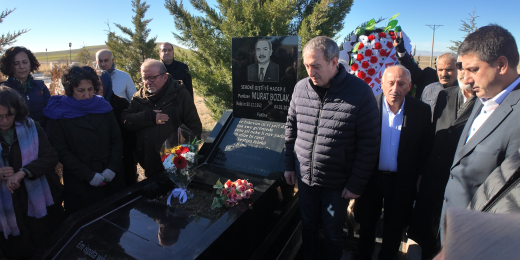 Bakırhan: Murat Bozlak bizim önümüzü açtı