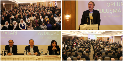 Bakırhan: Şimdi Kürt sorununun çözüldüğü demokratik Türkiye’yi örme zamanıdır