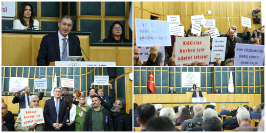 Bakırhan: Barış eş zamanlı adım atma sürecidir, gerekli adımlar ivedilikle atılmalıdır