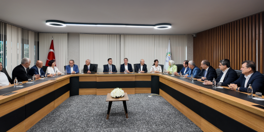 Kılıçdaroğlu ve Babacan'ın taziye ziyareti