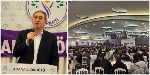 Bakırhan: Suriye'de gerilimi tırmandıran değil diyaloğu güçlendiren bir politika izleyin