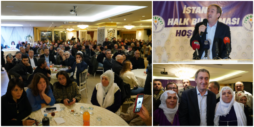 Bakırhan: Birbirine benzer iki blok arasında seçim yapmak zorunda değiliz