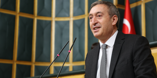 Bakırhan: Toplumsal barışın önündeki engeller lafla değil somut ve cesur adımlarla ortadan kaldırılmalıdır