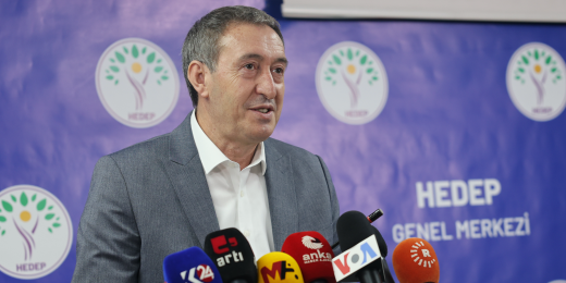 Bakırhan: Yargıtay'ı darbe teşebbüsü için cesaretlendiren AKP-MHP iktidarının kendisidir