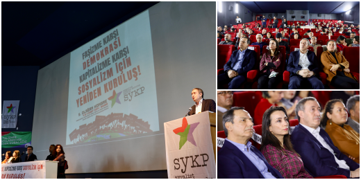 Bakırhan: 3. Yol siyasetimizle birlikte daha güçlü bir mücadeleye koyulacağız