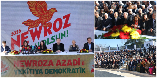 Bakırhan: Newroz barışa, demokrasiye ve özgürlüğe vesile olsun