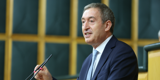 Bakırhan: CHP Kürt karşıtı ittifaka arabulucu olmak yerine Ortadoğu’da Kürt sorununun çözümüne katkı sunmalıdır