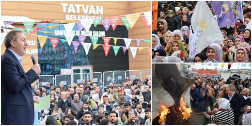 Bakırhan: İmamoğlu’na yapılan operasyon siyasidir, barışın tartışıldığı bir süreçte bu operasyonlardan vazgeçilmelidir