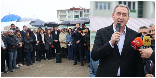 Bakırhan: AİHM ve AYM kararları uygulanmalı, seçilmişler ve siyasetçiler tutuksuz yargılanmalı
