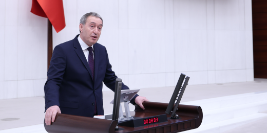 Bakırhan: Kürtlerin eşit yurttaşlar olarak hukuk içine alınması Cumhuriyetin demokratik kuruluşunun ikinci eşiği olacaktır