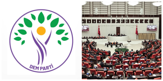 TBMM Göç ve Uyum Alt Komisyonuna acil toplantı çağrımız