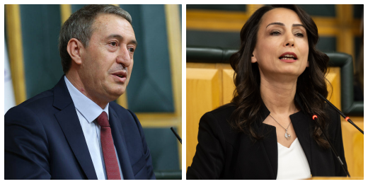 Hatimoğulları ve Bakırhan'dan UNESCO'ya 7 dilde mektup: Anadilinde eğitim talep ediyoruz!