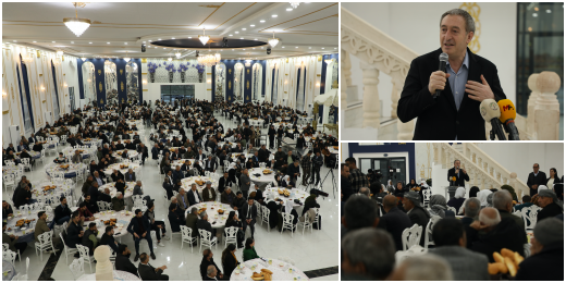 Bakırhan: Kürtlerin anadilini özgürce konuştuğu bir Türkiye'yi beraber göreceğiz