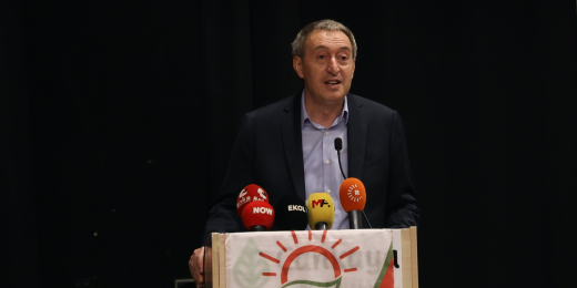 Bakırhan: Bu süreç sadece Kürtlerin barışı değildir; 85 milyonun haklarını elde etme mücadelesidir